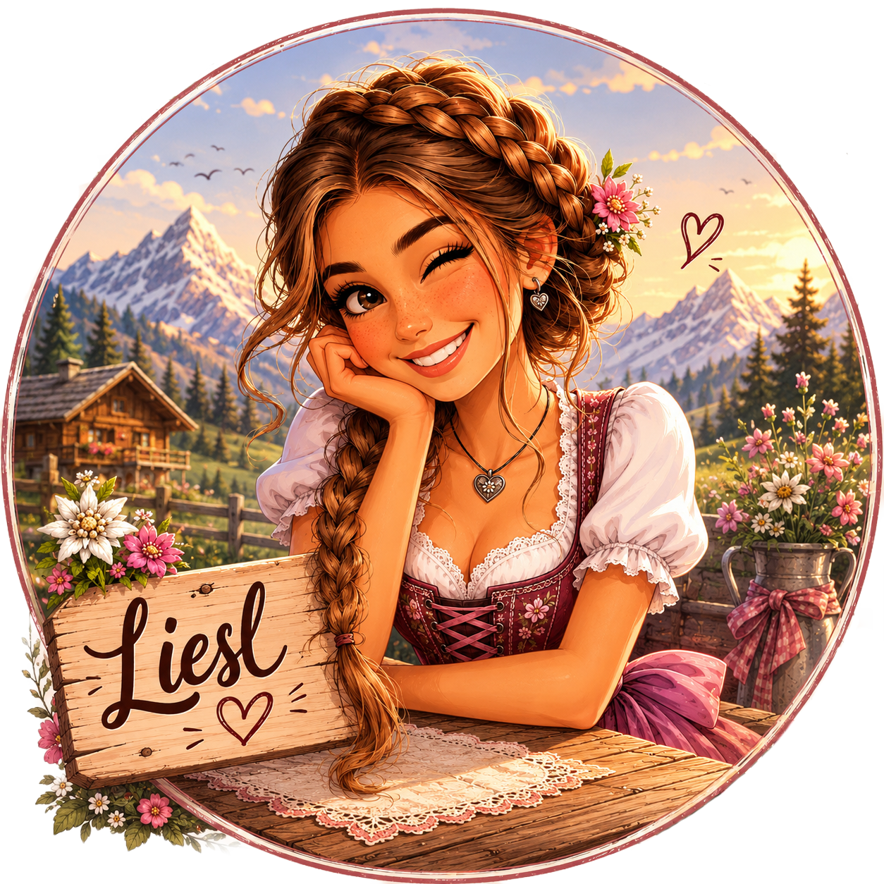 Logo von Liesl
